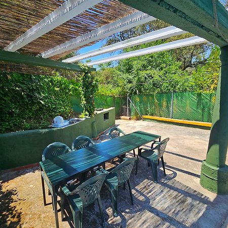 Finca Rural Labriega Del Hueznar Cazalla de la Sierra Exteriér fotografie