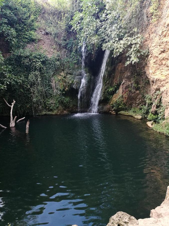 Finca Rural Labriega Del Hueznar Cazalla de la Sierra Exteriér fotografie