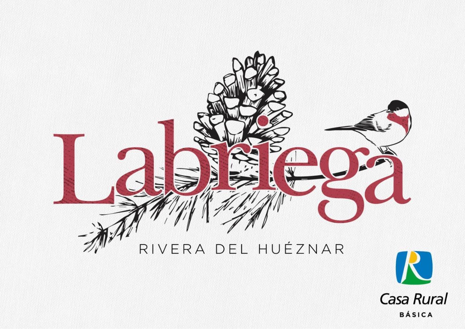 Finca Rural Labriega Del Hueznar Cazalla de la Sierra Exteriér fotografie