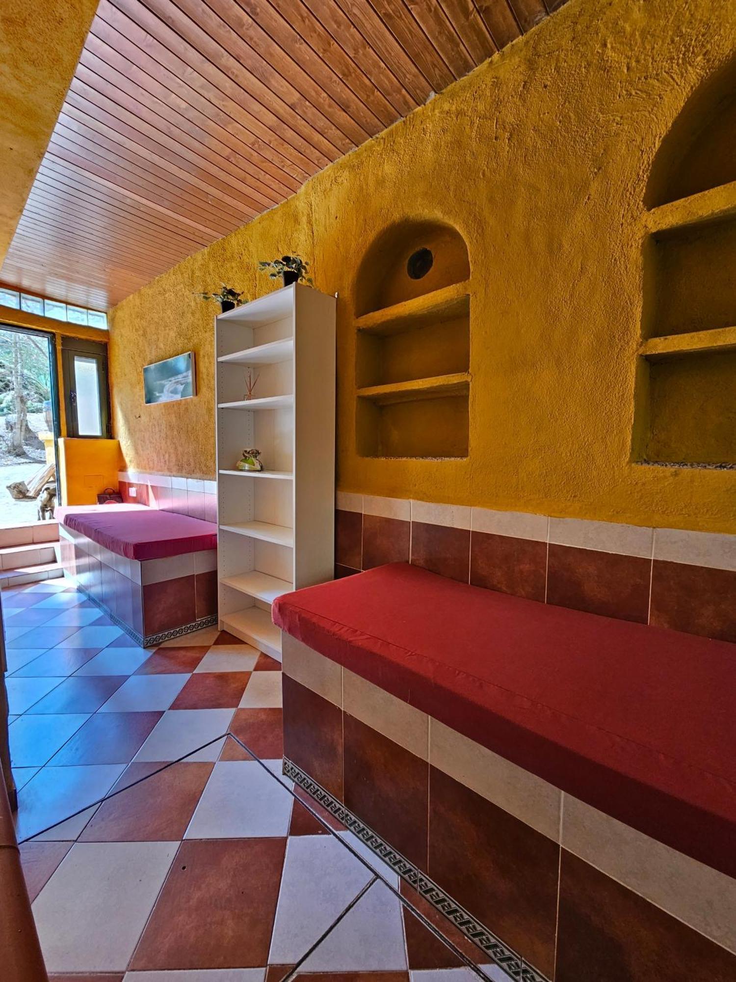 Finca Rural Labriega Del Hueznar Cazalla de la Sierra Exteriér fotografie
