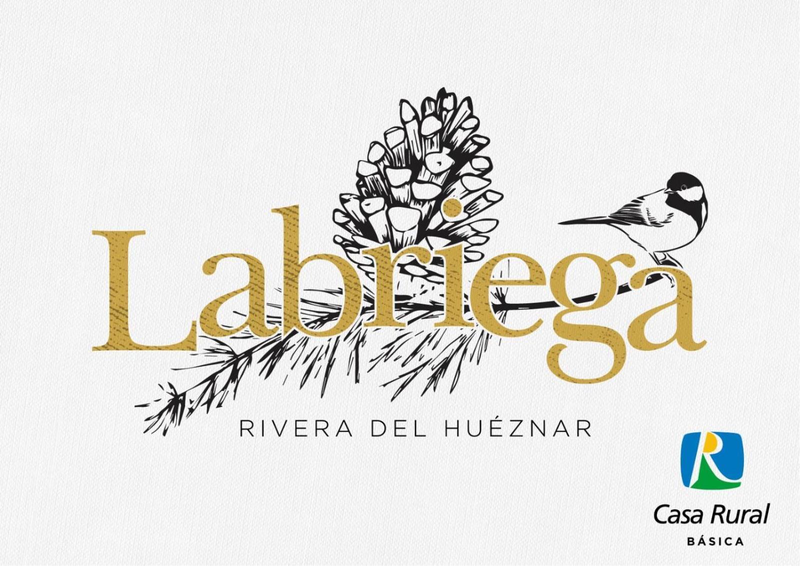 Finca Rural Labriega Del Hueznar Cazalla de la Sierra Exteriér fotografie