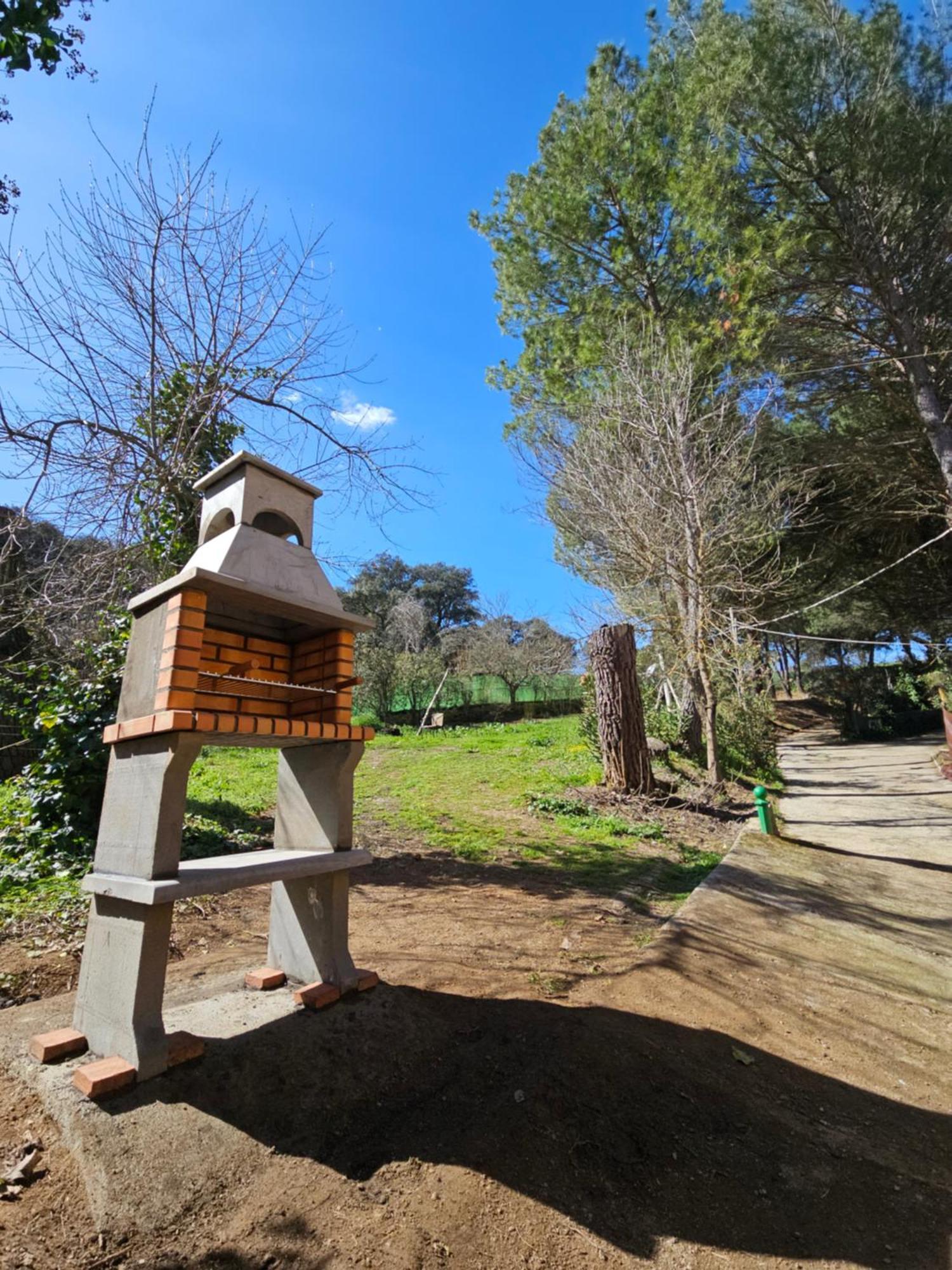 Finca Rural Labriega Del Hueznar Cazalla de la Sierra Exteriér fotografie